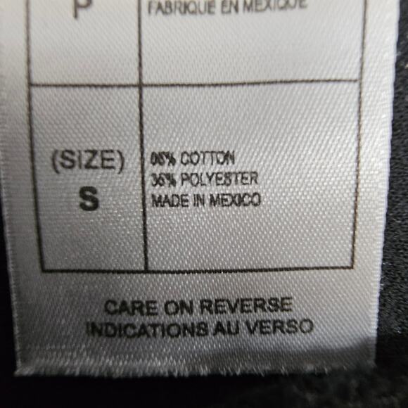 Nightmare Before Christmas Shirt Women Small Disney Park Fleece Jack Skellington - Picture 8 of 12